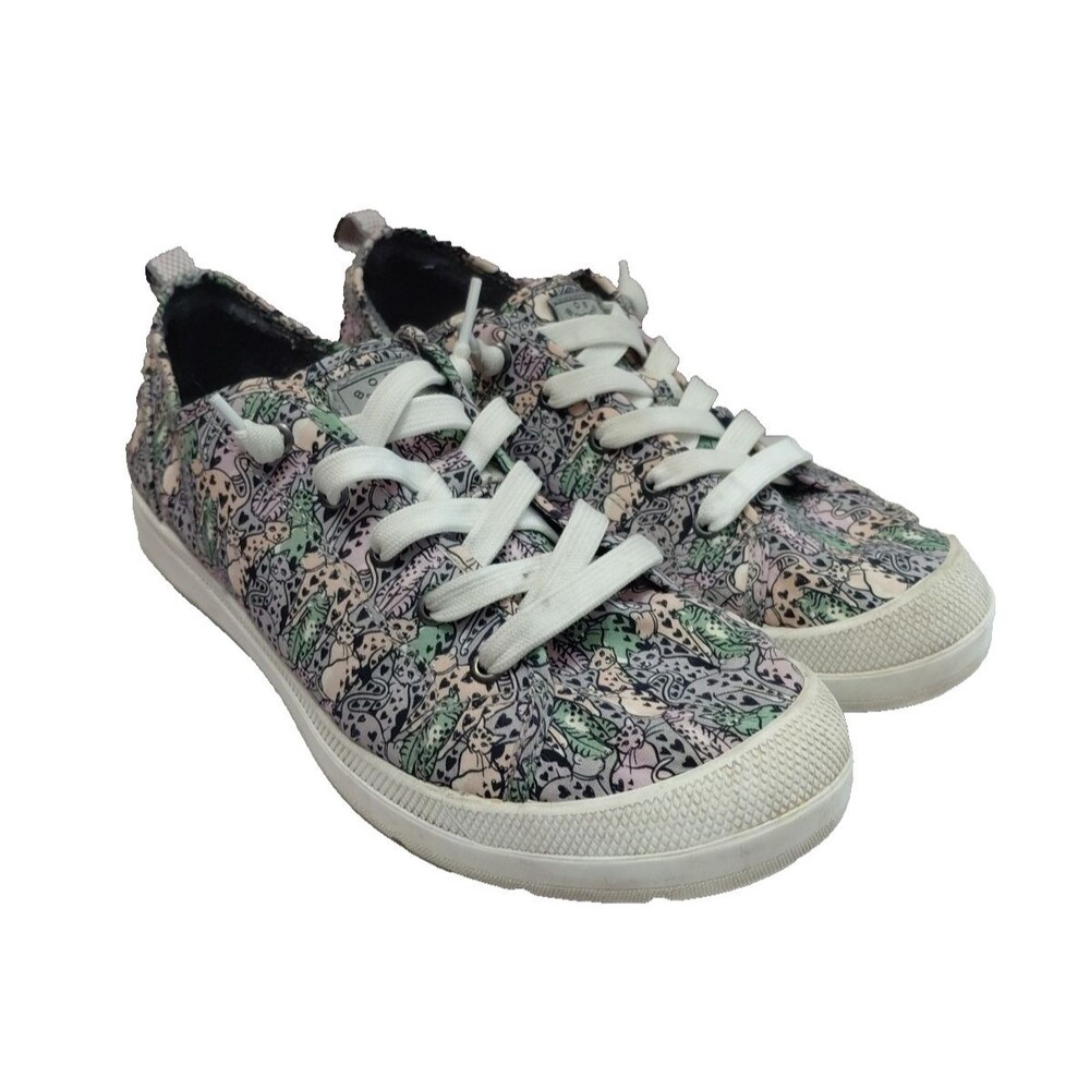 Bobs For Cats Skechers Beyond-Kitty Cats Casual Women's Sneakers Size 10